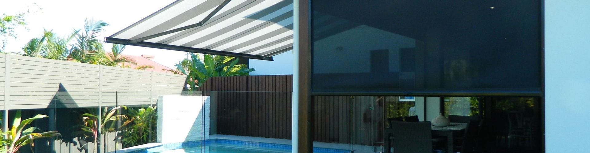 Gold Coast blinds, awnings and shutters